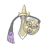 Mystic Aegislash (Blade)